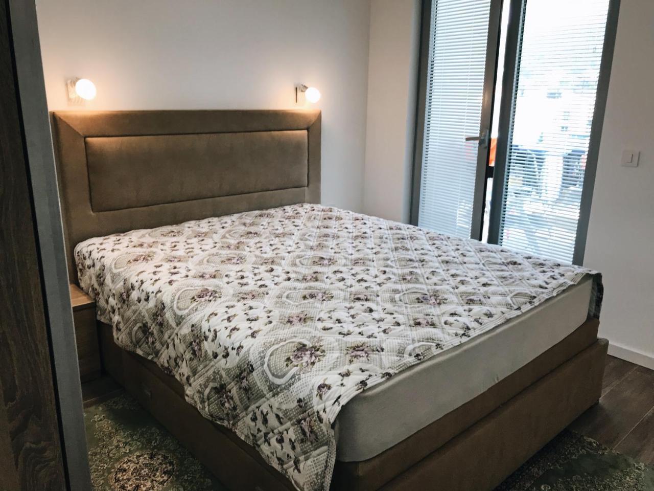 Apartmani Belma Dobra Voda Eksteriør billede